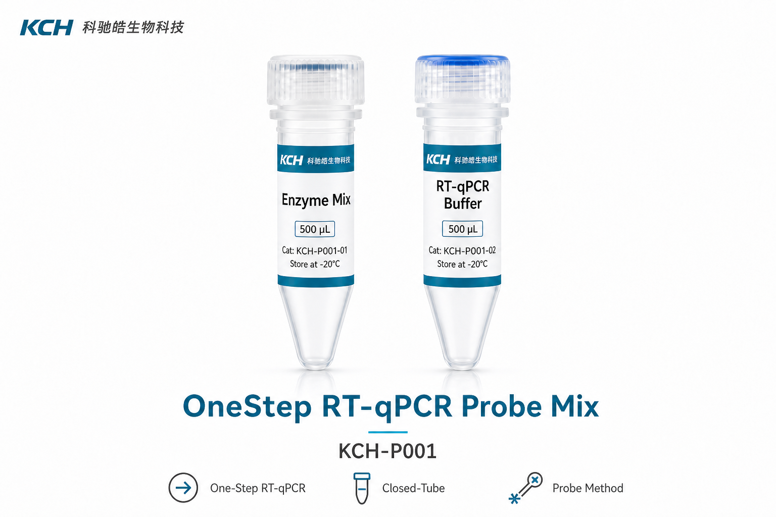 OneStep RT-qPCR Probe Mix